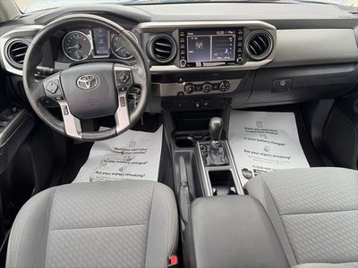 2020 Toyota Tacoma SR5 V6