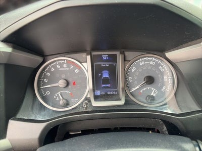 2020 Toyota Tacoma SR5 V6