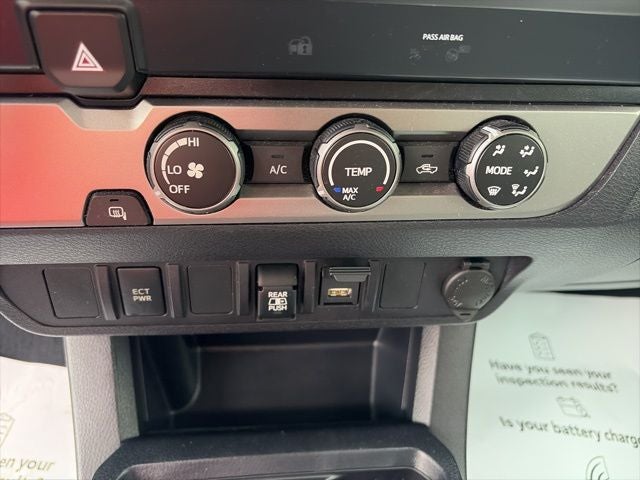 2020 Toyota Tacoma SR5 V6