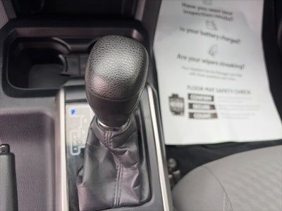 2020 Toyota Tacoma SR5 V6