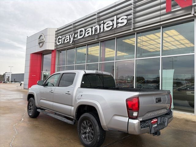 2020 Toyota Tacoma SR5 V6