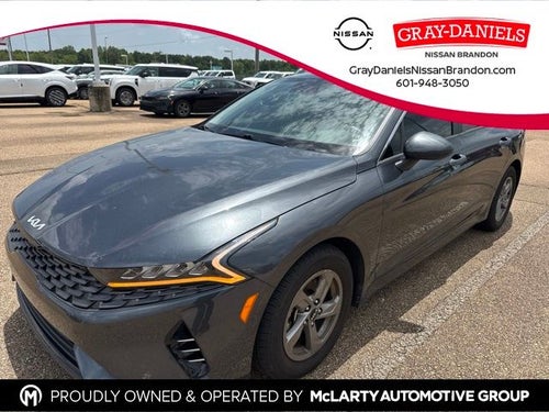 2023 Kia K5 LXS