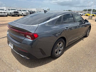 2023 Kia K5 LXS