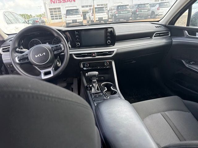2022 Kia K5 LX