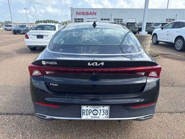 2022 Kia K5 LX
