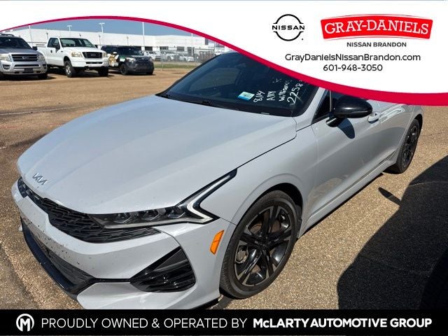 2023 Kia K5