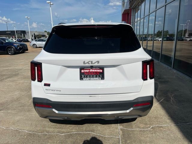 2024 Kia Sorento EX
