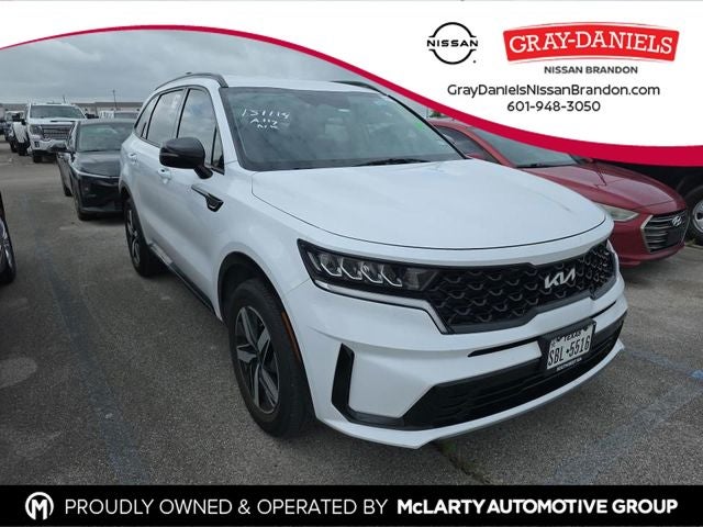 2022 Kia Sorento S