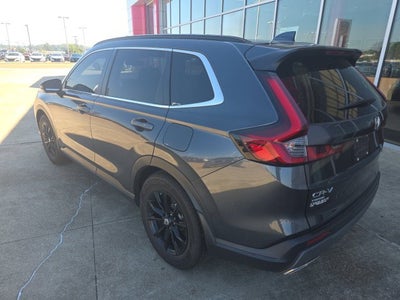 2023 Honda CR-V Hybrid Sport