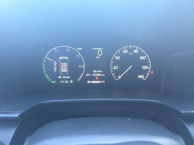 2023 Honda CR-V Hybrid Sport