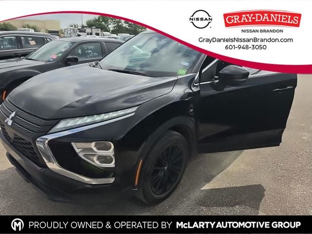 2024 Mitsubishi Eclipse Cross Base