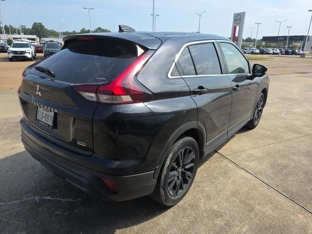 2024 Mitsubishi Eclipse Cross Black Edition