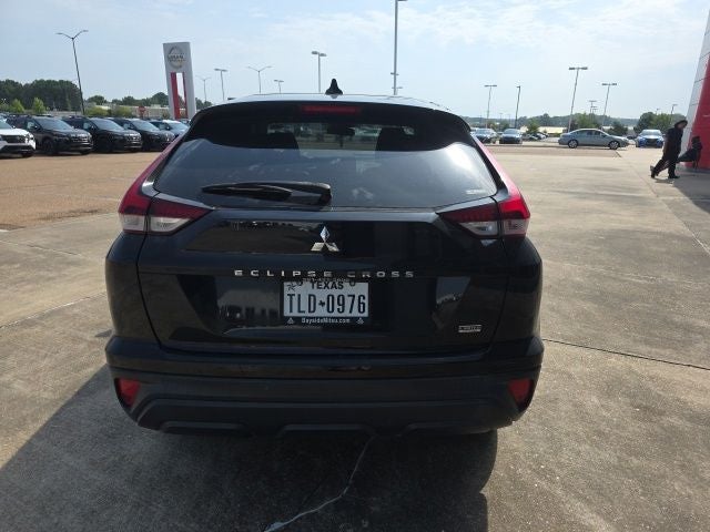 2024 Mitsubishi Eclipse Cross Black Edition