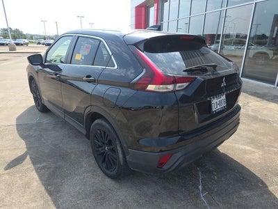 2024 Mitsubishi Eclipse Cross Black Edition