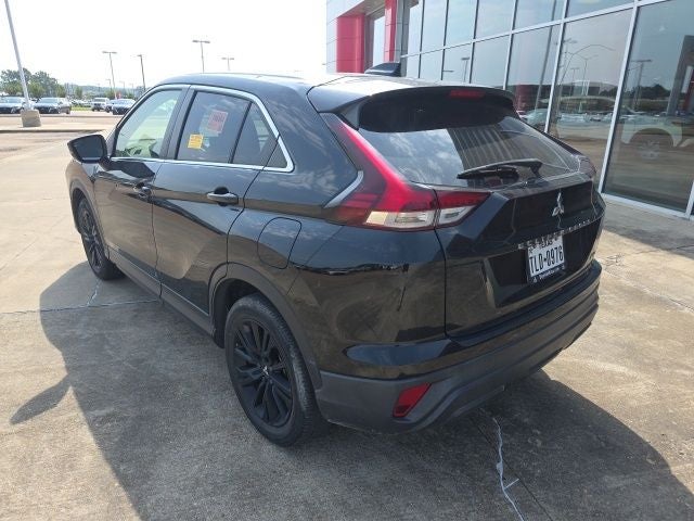 2024 Mitsubishi Eclipse Cross Black Edition