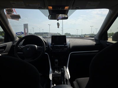 2024 Mitsubishi Eclipse Cross Black Edition
