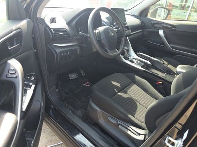 2024 Mitsubishi Eclipse Cross Black Edition