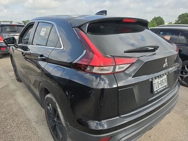 2024 Mitsubishi Eclipse Cross Base