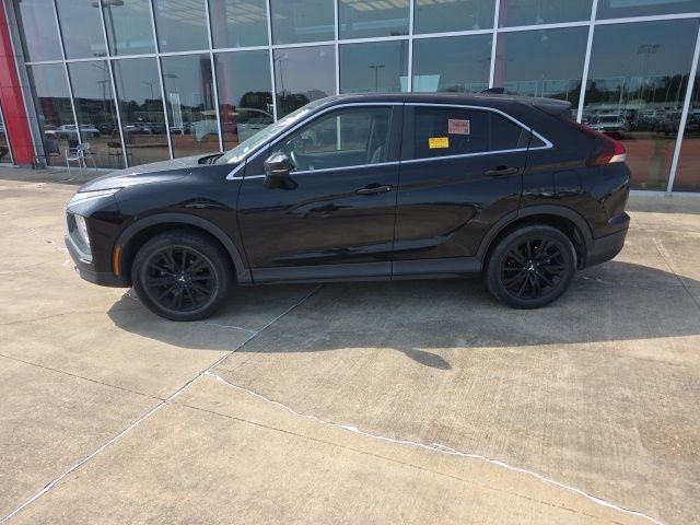 2024 Mitsubishi Eclipse Cross Black Edition