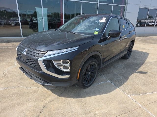 2024 Mitsubishi Eclipse Cross Black Edition