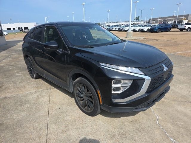 2024 Mitsubishi Eclipse Cross Black Edition