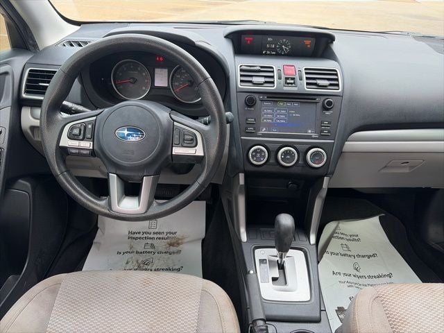 2017 Subaru Forester 2.5i