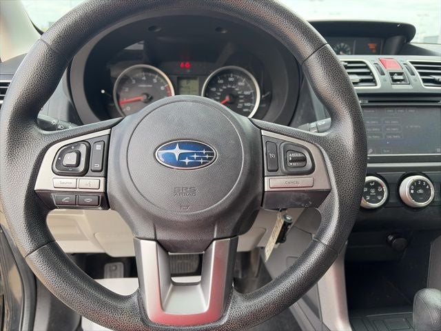 2017 Subaru Forester 2.5i