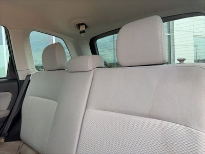 2017 Subaru Forester 2.5i