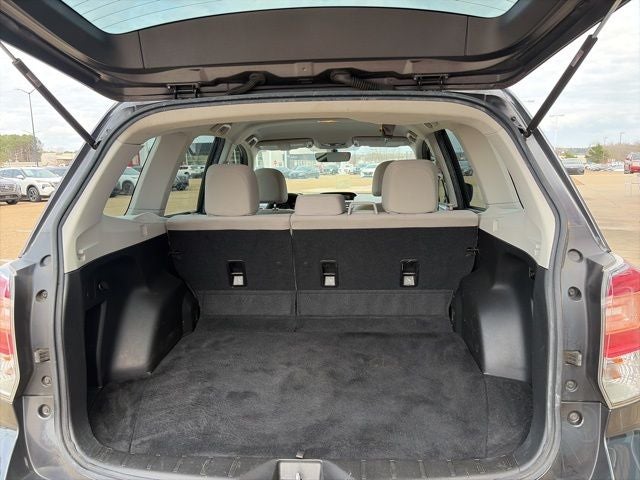 2017 Subaru Forester 2.5i
