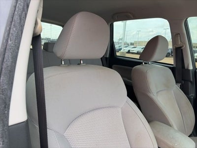 2017 Subaru Forester 2.5i