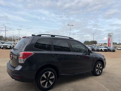2017 Subaru Forester 2.5i