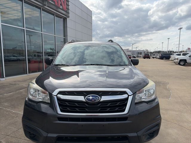 2017 Subaru Forester 2.5i