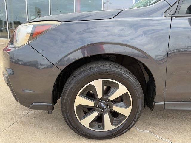 2017 Subaru Forester 2.5i