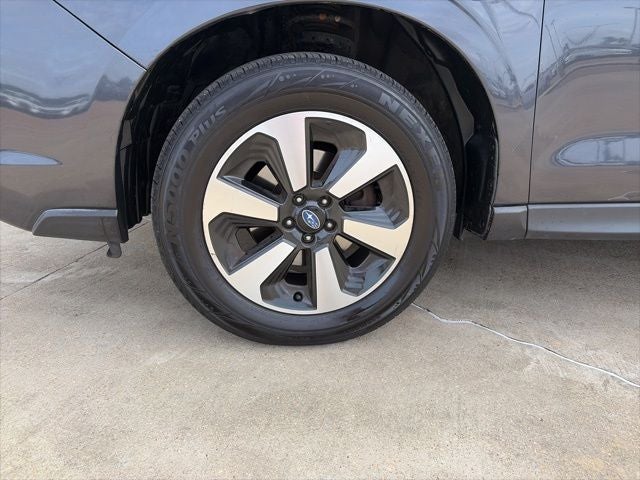 2017 Subaru Forester 2.5i