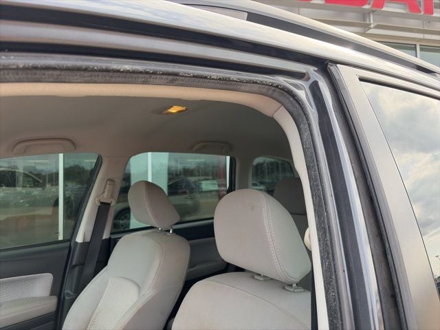 2017 Subaru Forester 2.5i