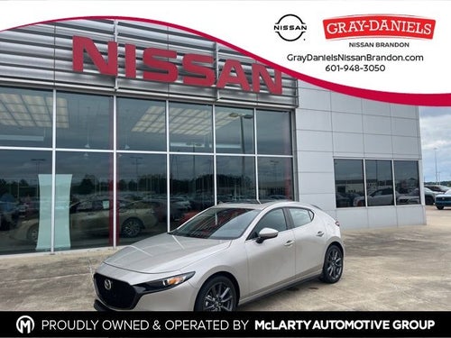 2024 Mazda Mazda3 2.5 S Preferred Package
