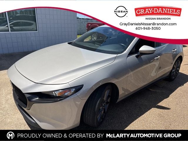 2024 Mazda Mazda3 2.5 S Preferred Package