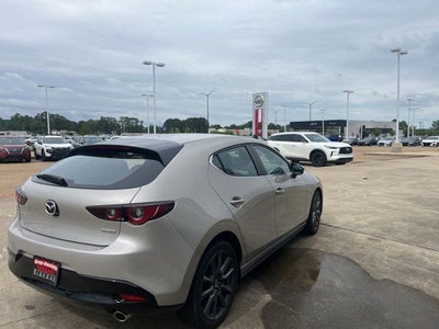 2024 Mazda Mazda3 2.5 S Preferred Package