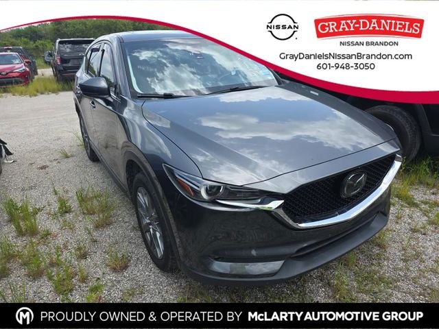2021 Mazda Mazda CX-5 Grand Touring
