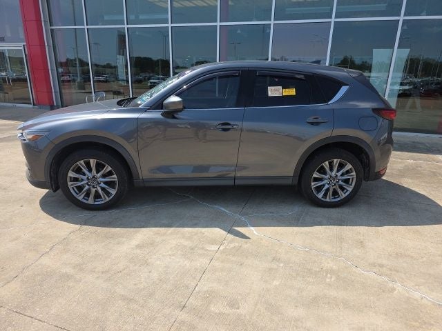 2021 Mazda Mazda CX-5 Grand Touring
