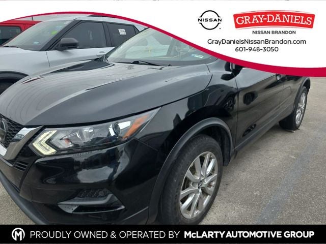 2021 Nissan Rogue Sport S FWD's photo
