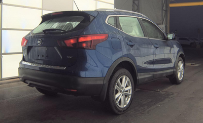 2018 Nissan Rogue Sport SV