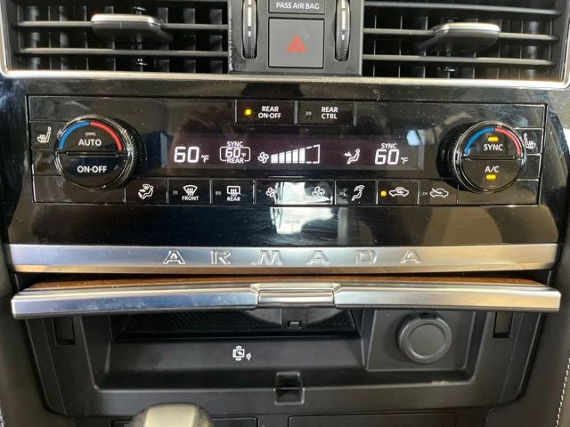 2023 Nissan Armada SL