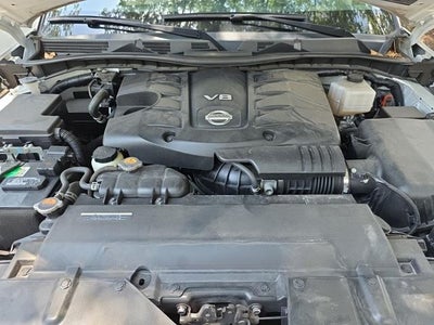 2023 Nissan Armada SL