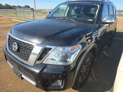 2020 Nissan Armada SL
