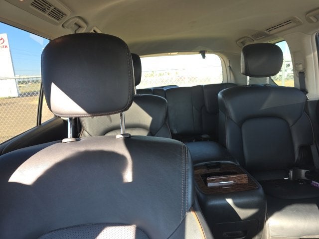 2020 Nissan Armada SL