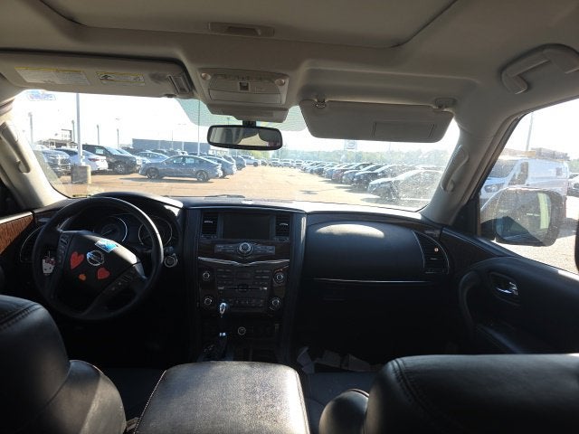 2020 Nissan Armada SL