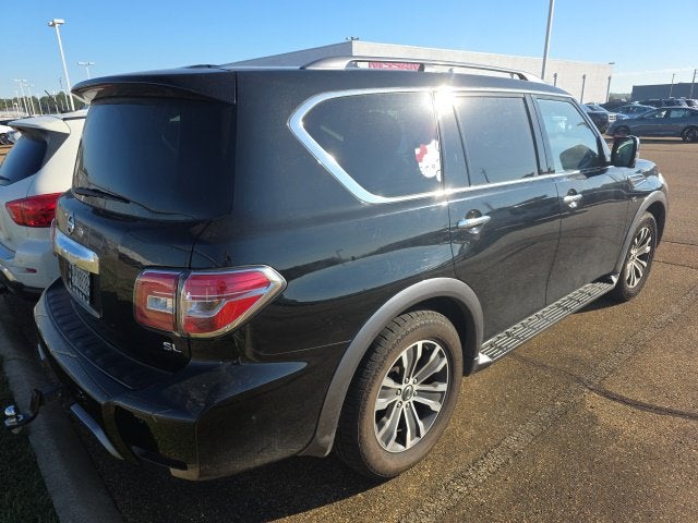 2020 Nissan Armada SL