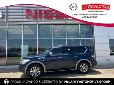 2017 Nissan Armada SL