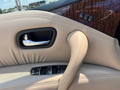 2017 Nissan Armada SL